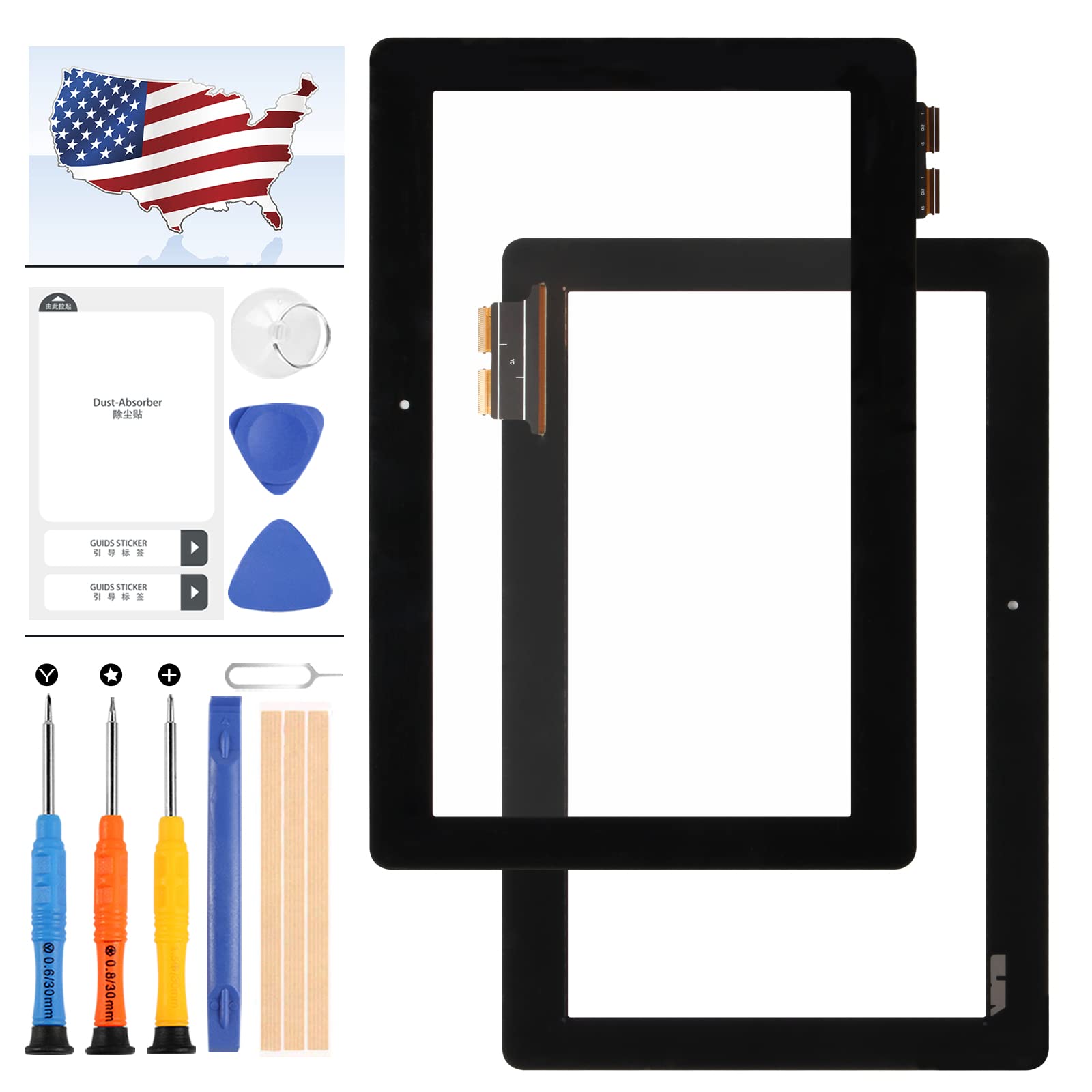Amazon.com: Screen Replacement Kits for ASUS Transformer Book T100